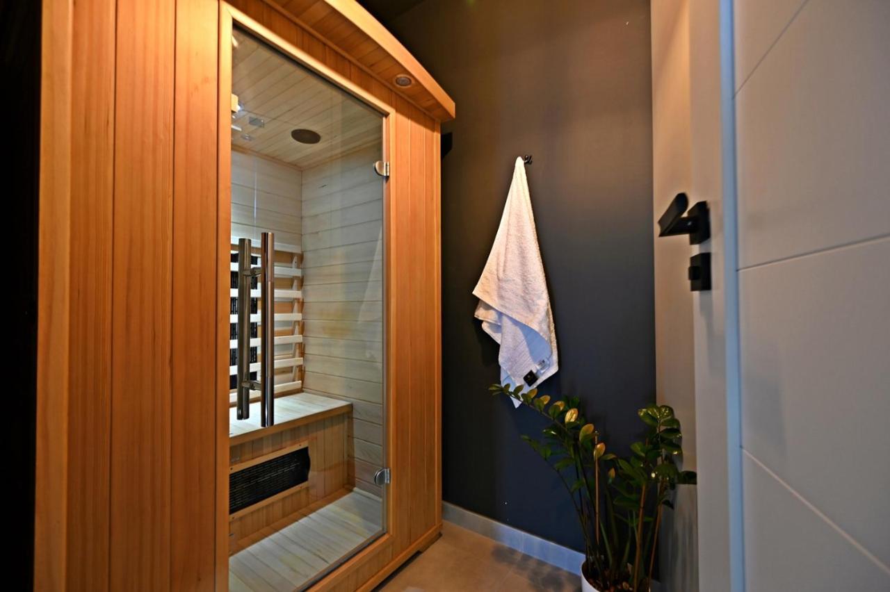 Szczyrk Apartament Natura Z Sauna Exterior foto