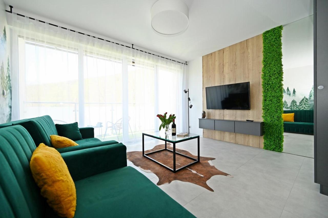 Szczyrk Apartament Natura Z Sauna Exterior foto