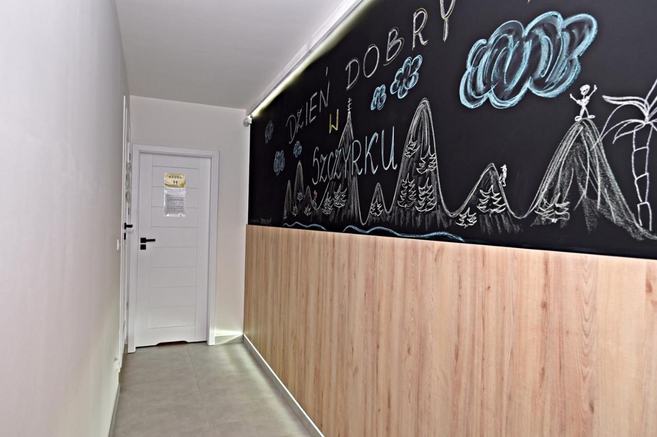 Szczyrk Apartament Natura Z Sauna Exterior foto
