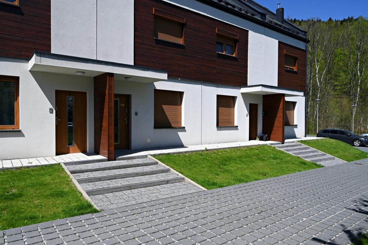 Szczyrk Apartament Natura Z Sauna Exterior foto